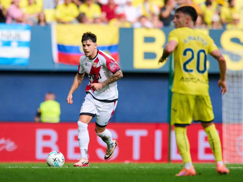 Verdict în Spania despre Andrei Rațiu, după ce Rayo a fost umilită de Villarreal