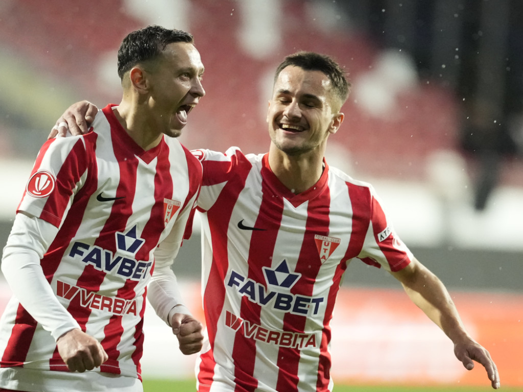 UTA - Metaloglobus, Live Video, 15:30, în direct pe Digi Sport 1. Arădenii sunt favoriți