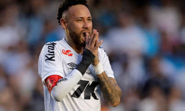 Brasileiro Championship - Santos v Fortaleza