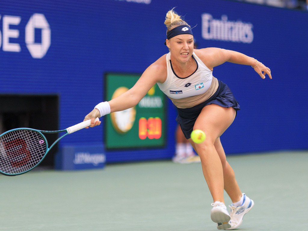 Anna Blinkova a cucerit al doilea titlu din carieră, după ce a câștigat finala de la WTA Jiujiang!