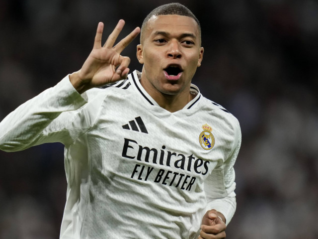 Kylian Mbappe a depășit recordul lui Cristiano Ronaldo la Real Madrid