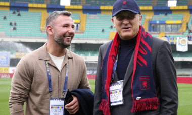 Hellas Verona vs Genoa - Serie A Enilive2024/2025