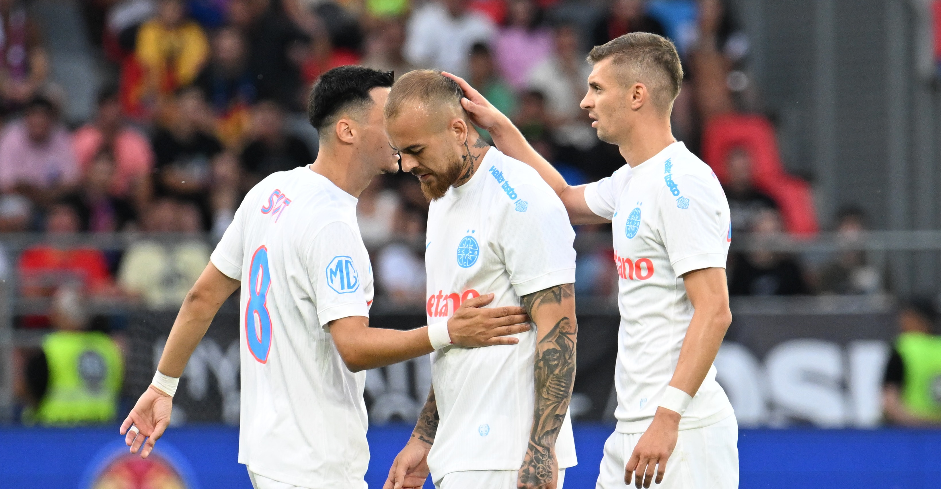 Denis Alibec, transfer la Universitatea Cluj? Anunțul lui Radu Constantea și care ar fi marea problemă