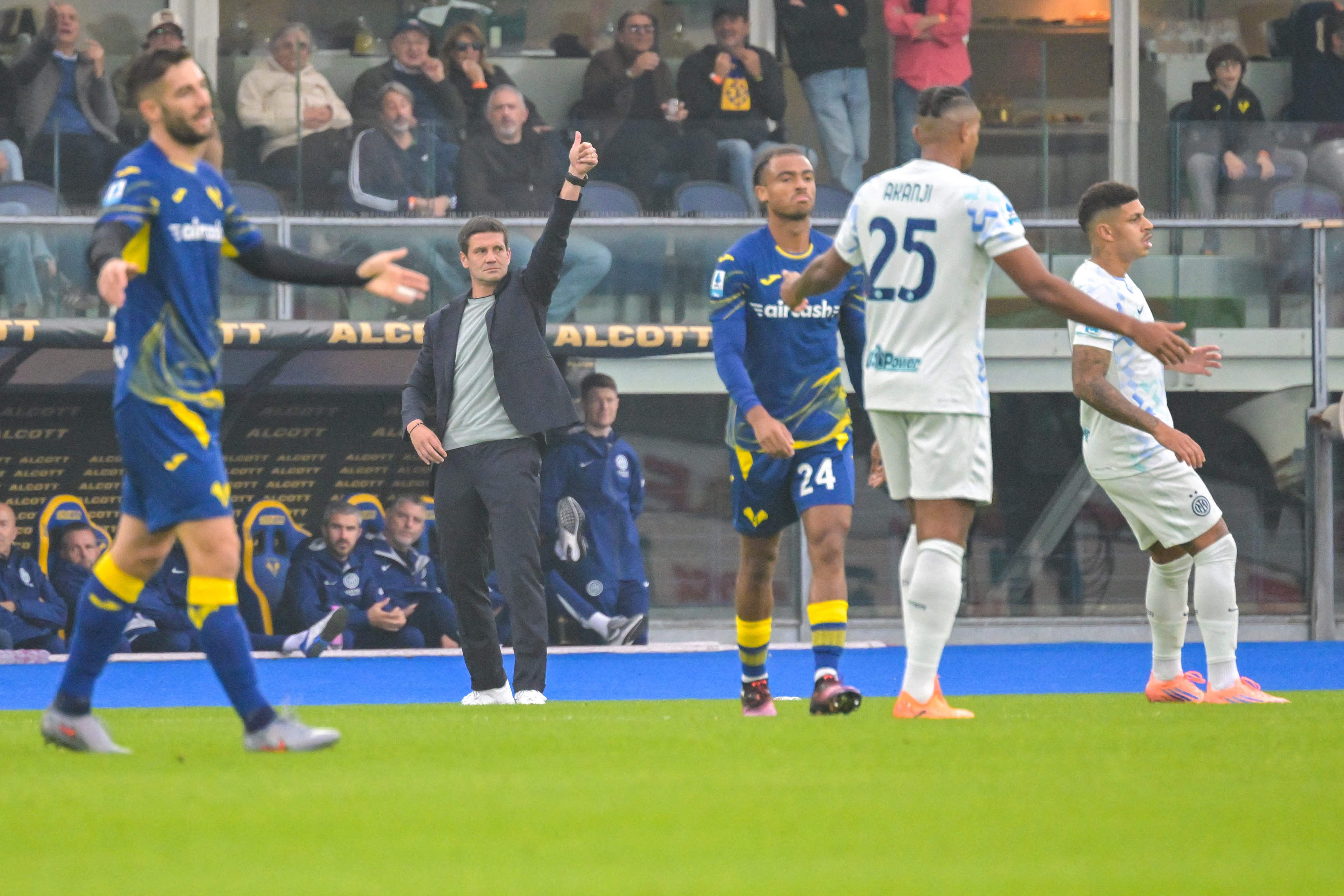 Nebunie! Nota primită de Cristi Chivu, după ce Inter a dat lovitura în minutul 90+4