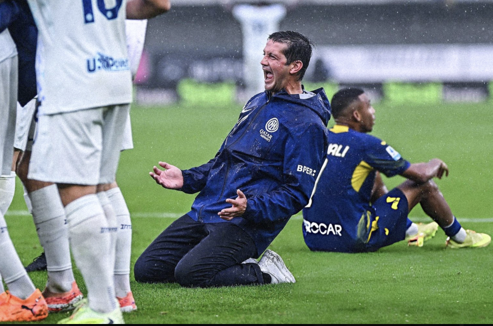 Serie A a reacționat, după imaginile ”nebune” oferite de Cristi Chivu la meciul lui Inter