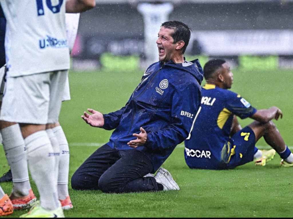 Serie A a reacționat, după imaginile ”nebune” oferite de Cristi Chivu la meciul lui Inter