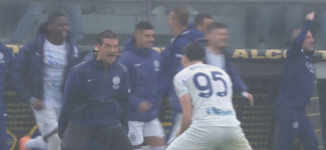 Cristi Chivu a oferit imagini cum rar se văd și apoi a dat declarația zilei, după ”nebunia” de la Verona
