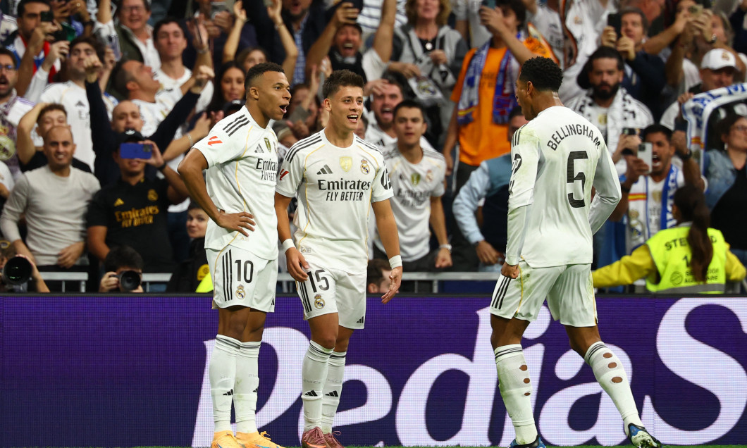 LaLiga - Real Madrid v FC Barcelona