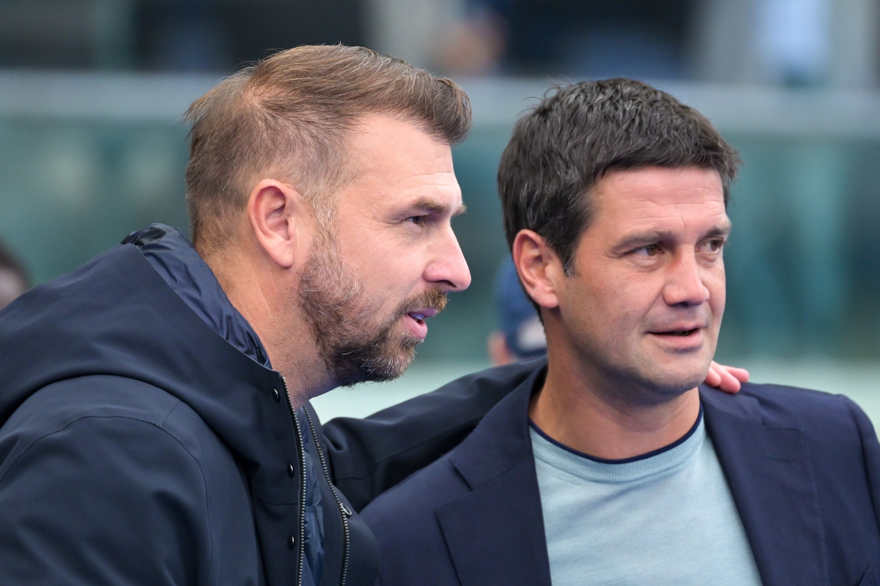 Reacția care spune totul! Doi adversari au spus același lucru despre Cristi Chivu, după meciul dramatic de la Verona