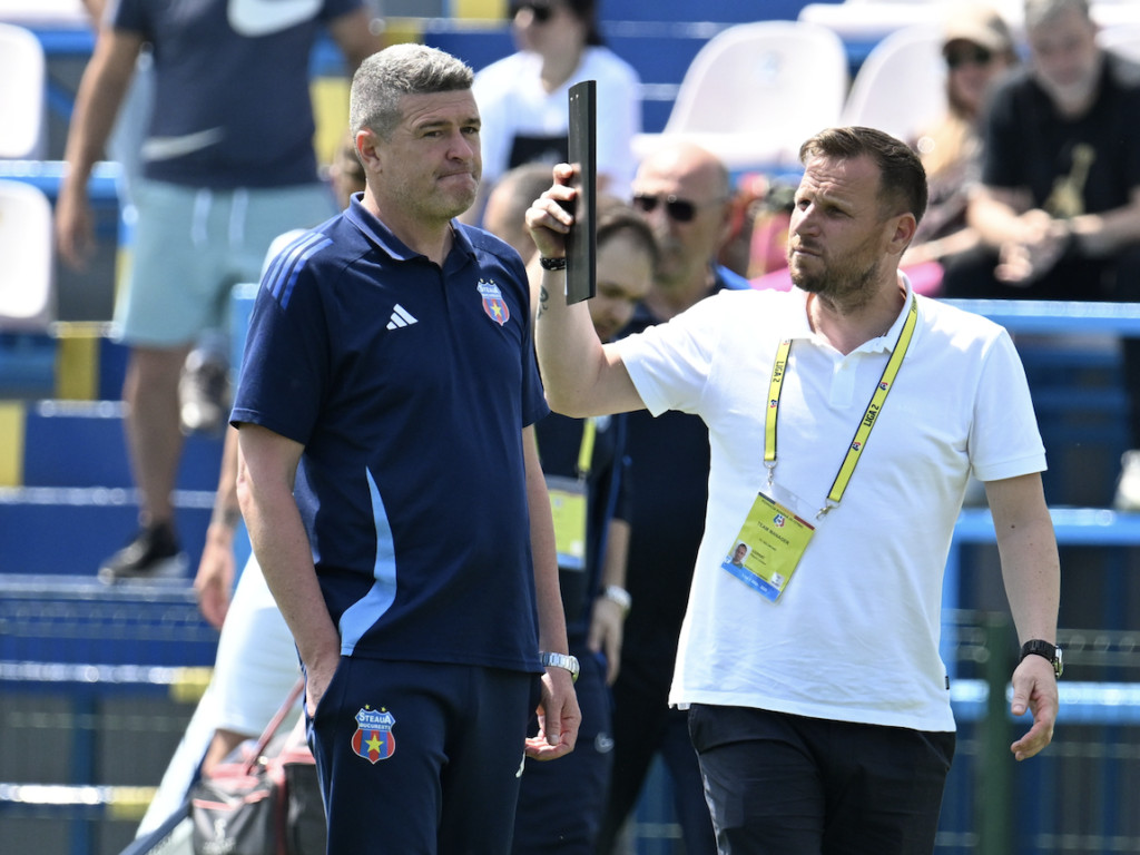 Director sportiv pentru FCSB! Omul de care depindea totul a dat răspunsul