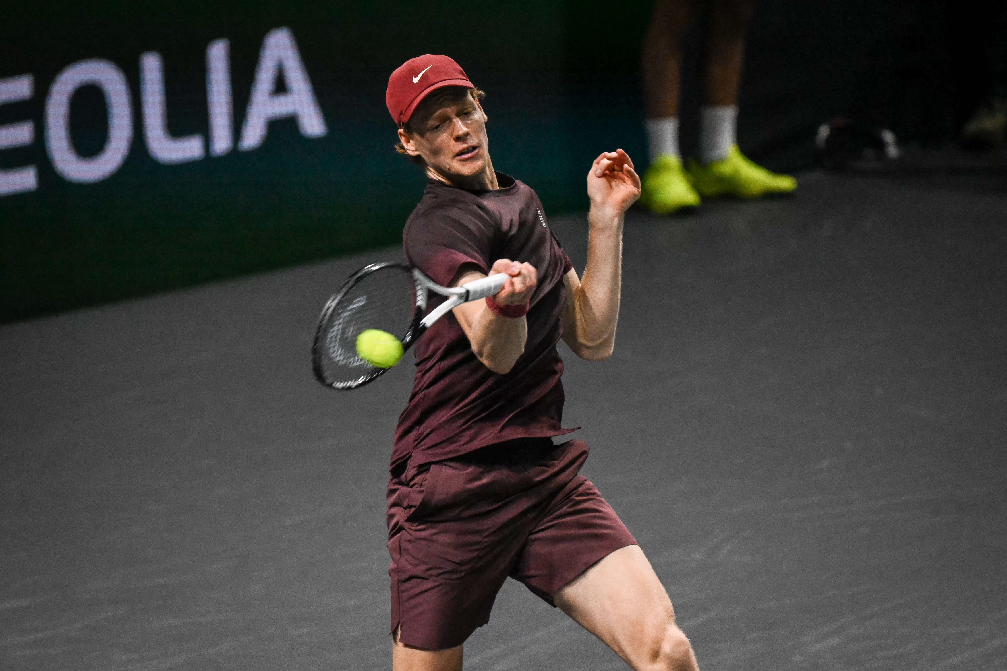 Jannik Sinner a câștigat ATP Paris