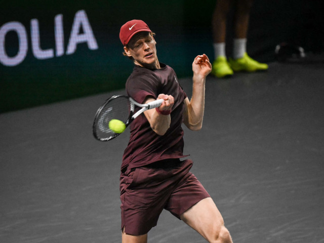 Jannik Sinner, câștigător în premieră în Masters-ul 1000 de la Paris!