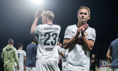 Football, UEFA Conference League Play-offs, CFR Cluj - Häcken