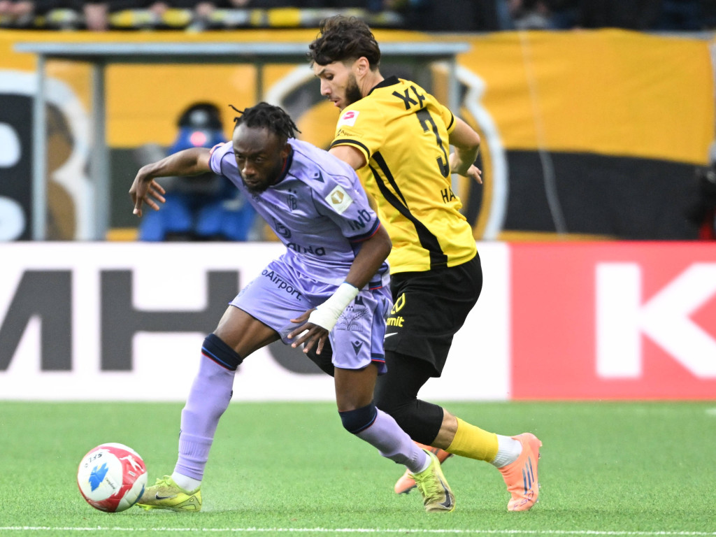 Basel, duel ”de foc” cu Young Boys înainte de FCSB! Cum s-a terminat