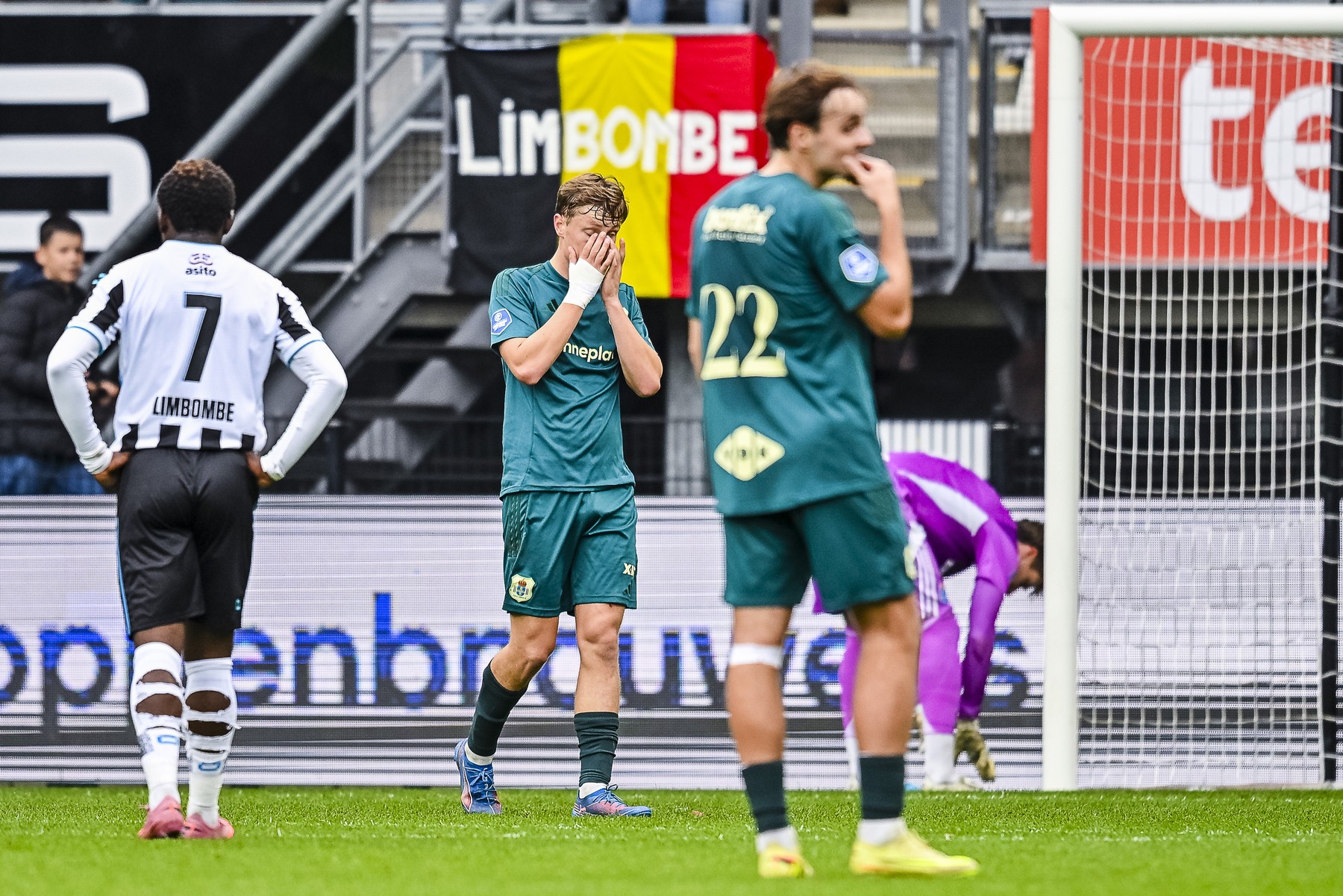 Scorul serii în Europa: în minutul 18 era 1-1, dar a urmat ”măcelul”!