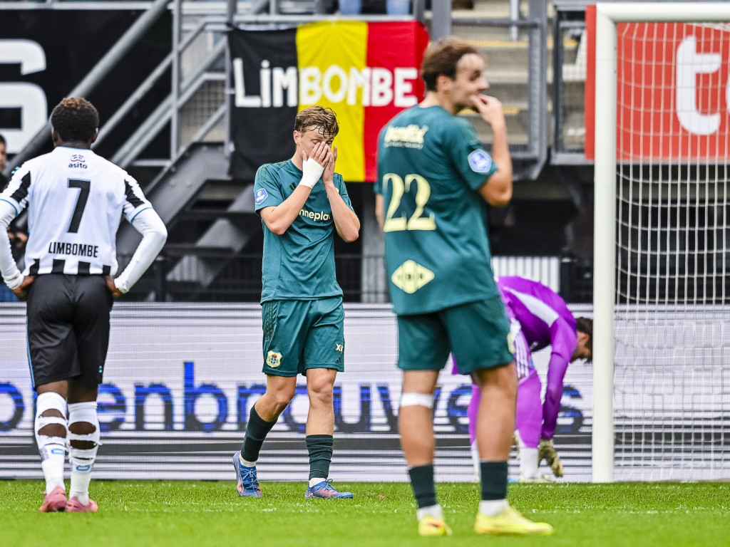 Scorul serii în Europa: în minutul 18 era 1-1, dar a urmat ”măcelul”!