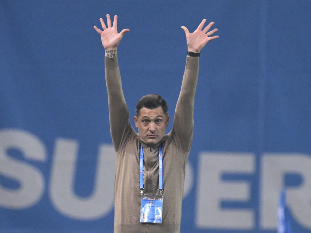 Mirel Rădoi a ajuns în fața microfonului și și-a explicat ieșirea cum rar se vede, după 2-2 cu Rapid