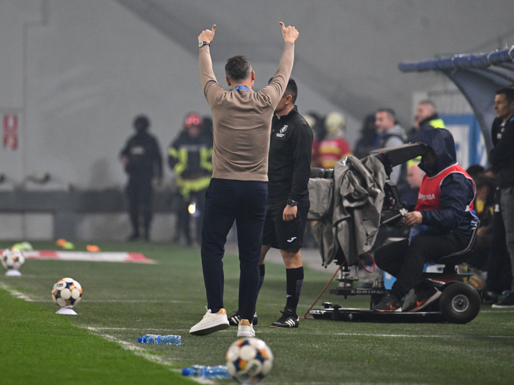 ”A dat exemplul Ganea”. Rotaru a dezvăluit ce i-a spus Rădoi, înainte de a demisiona