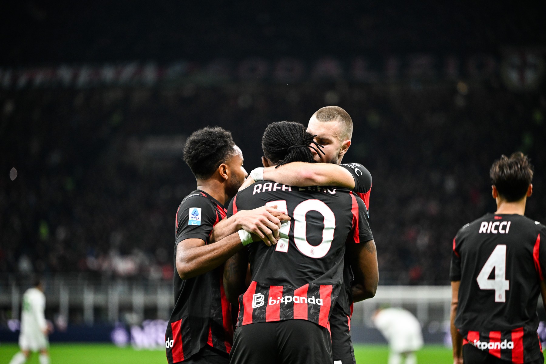 AC Milan - AS Roma 1-0! Victorie la limită pentru ”Diavoli”. Dybala a ratat un penalty pe final | Verona - Inter 1-2
