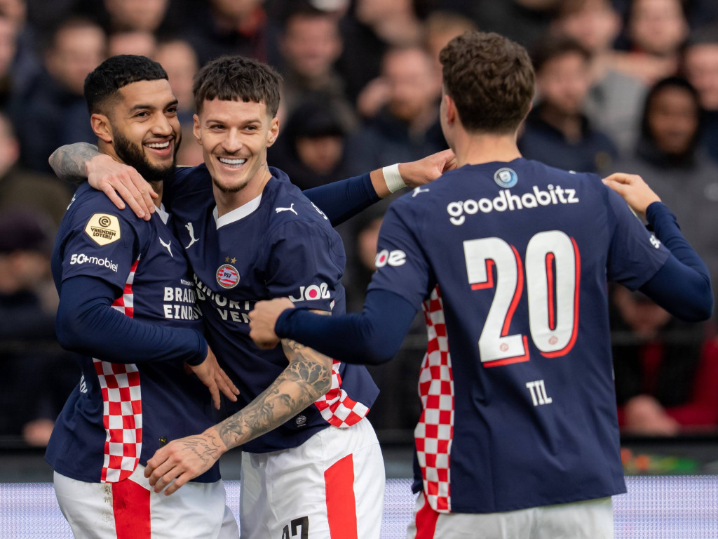 E într-o formă excelentă la PSV și poate pleca în iarnă! Prețul transferului: 30.000.000€