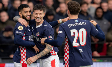 Netherlands, Feyenoord vs PSV