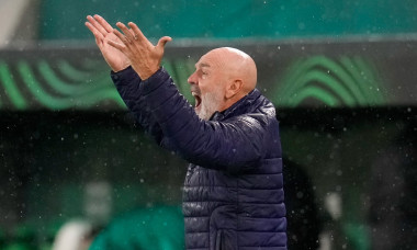 Calcio - UEFA Conference League - Sk Rapid Wien Vs ACF Fiorentina, Vienna, Austria - 23 Oct 2025