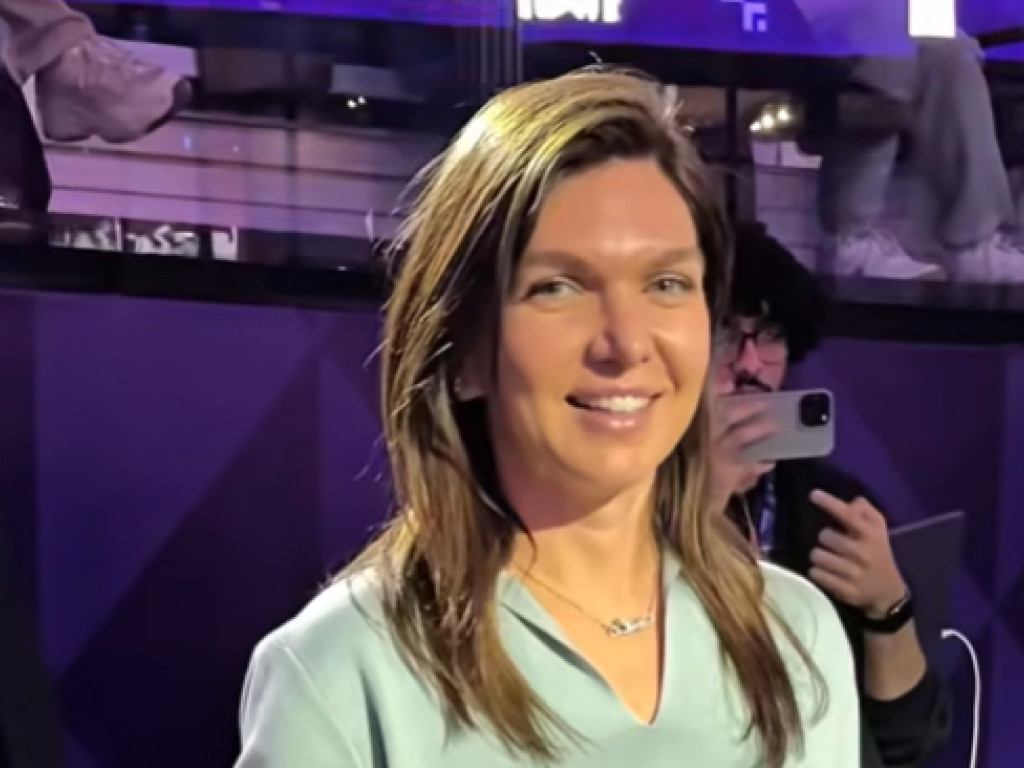 Premieră pentru Simona Halep! Cum a fost surprinsă la Turneul Campioanelor: ”Prima dată în viață!”