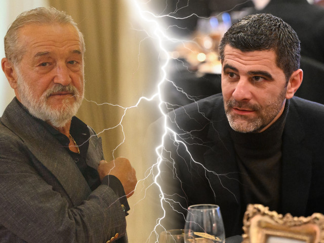 Contre Gigi Becali – Dani Coman pe transferul lui Tudose