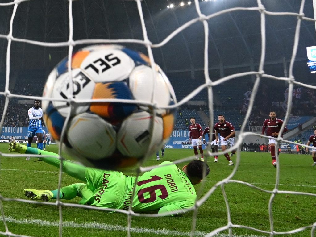 S-a întâmplat pentru prima oară în SuperLigă după 441 de zile