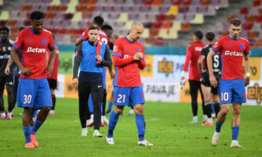 FOTBAL:FCSB-OTELUL GALATI, SUPERLIGA SUPERBET (28.09.2025)