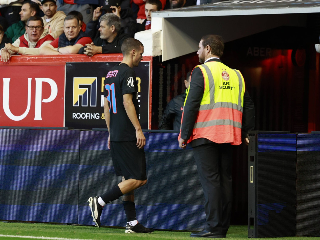 FCSB a decis deja echipa de start cu Basel! Juri Cisotti, lăsat pe bancă