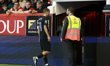 Aberdeen v Steaua BucharestEuropa League21/08/2025.Play-Off