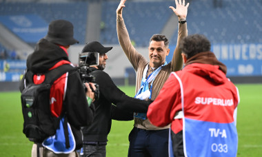 FOTBAL:UNIVERSITATEA CRAIOVA-RAPID BUCURESTI, SUPERLIGA SUPERBET (2.11.2025)