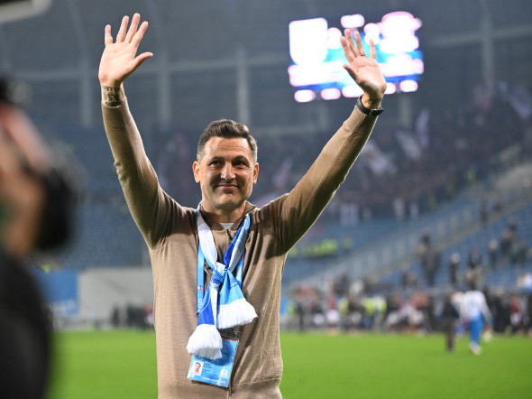 FOTBAL:UNIVERSITATEA CRAIOVA-RAPID BUCURESTI, SUPERLIGA SUPERBET (2.11.2025)