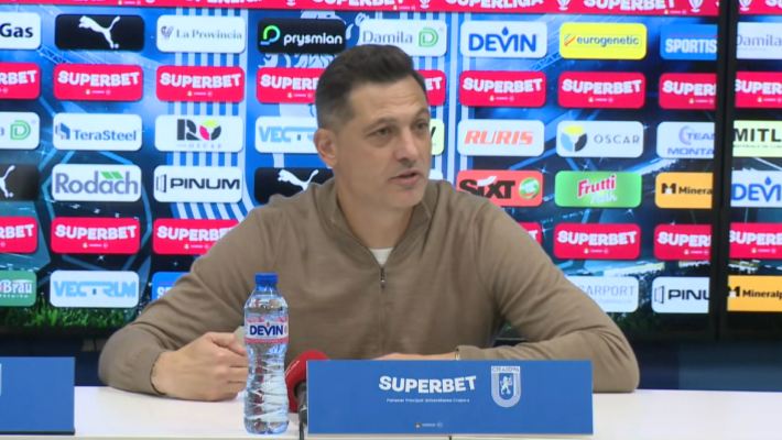 Mirel Rădoi nu stă la discuții: ”Nu vor mai fi nici în lot”