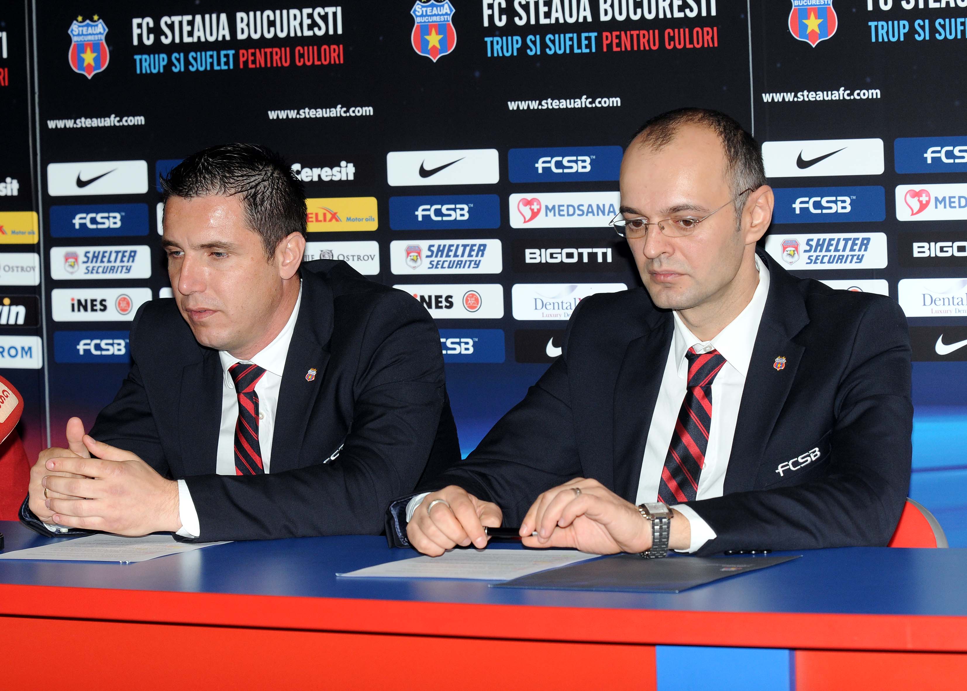 Cine au fost toți directorii sportivi de la FCSB aduși de Gigi Becali! Ultimul a rezistat 80 de zile