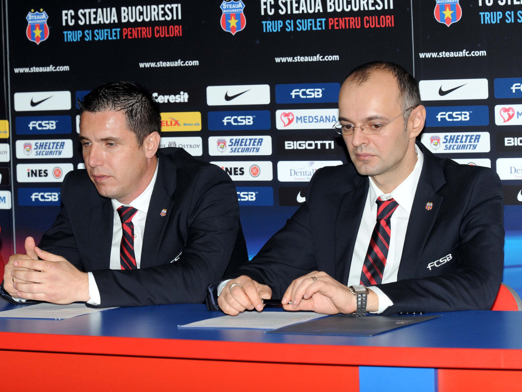 Cine au fost toți directorii sportivi de la FCSB aduși de Gigi Becali! Ultimul a rezistat 80 de zile