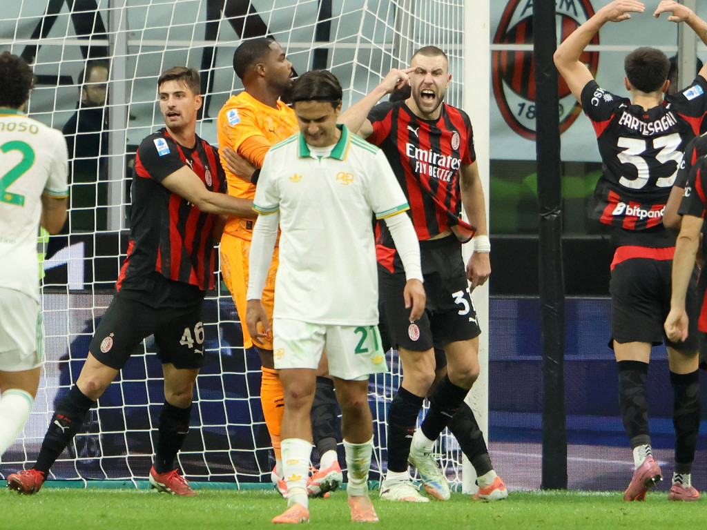 Imaginile cu Paulo Dybala după penalty-ul ratat în Milan - Roma fac înconjurul lumii