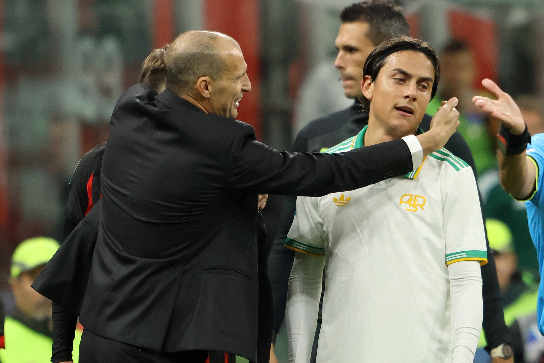 Imagine Stire E gata! S-a terminat pentru Paulo Dybala | 2review.ro