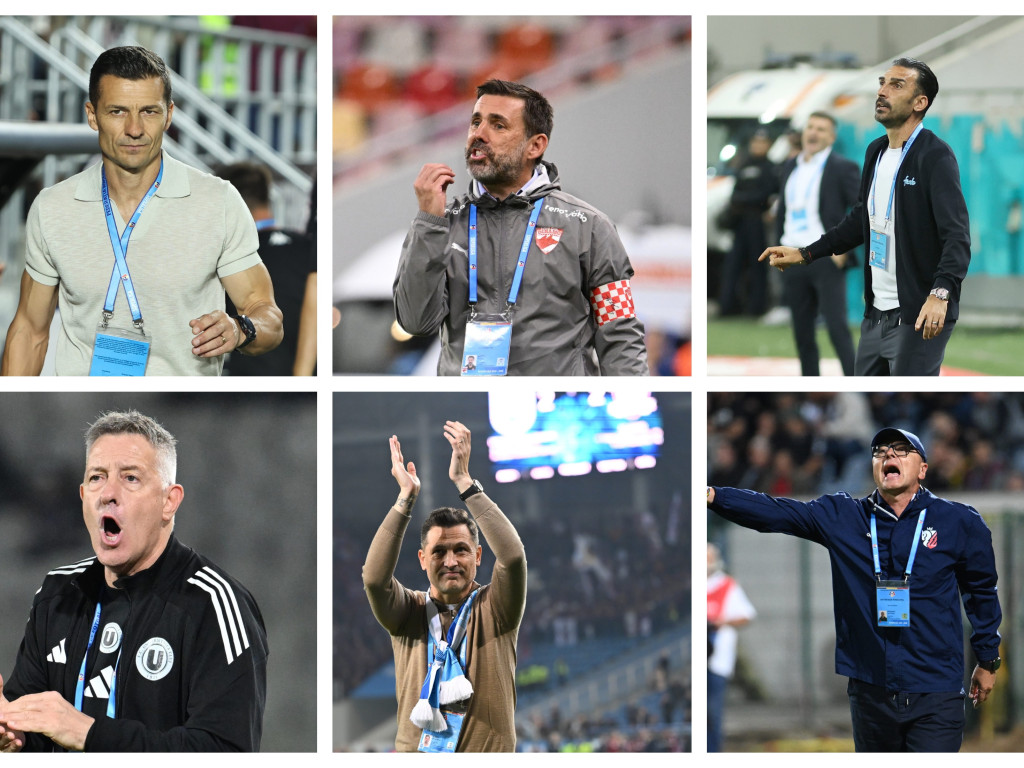 Verdict în direct, la jumătatea sezonului regulat: ”Unul dintre cei mai buni antrenori din România!”