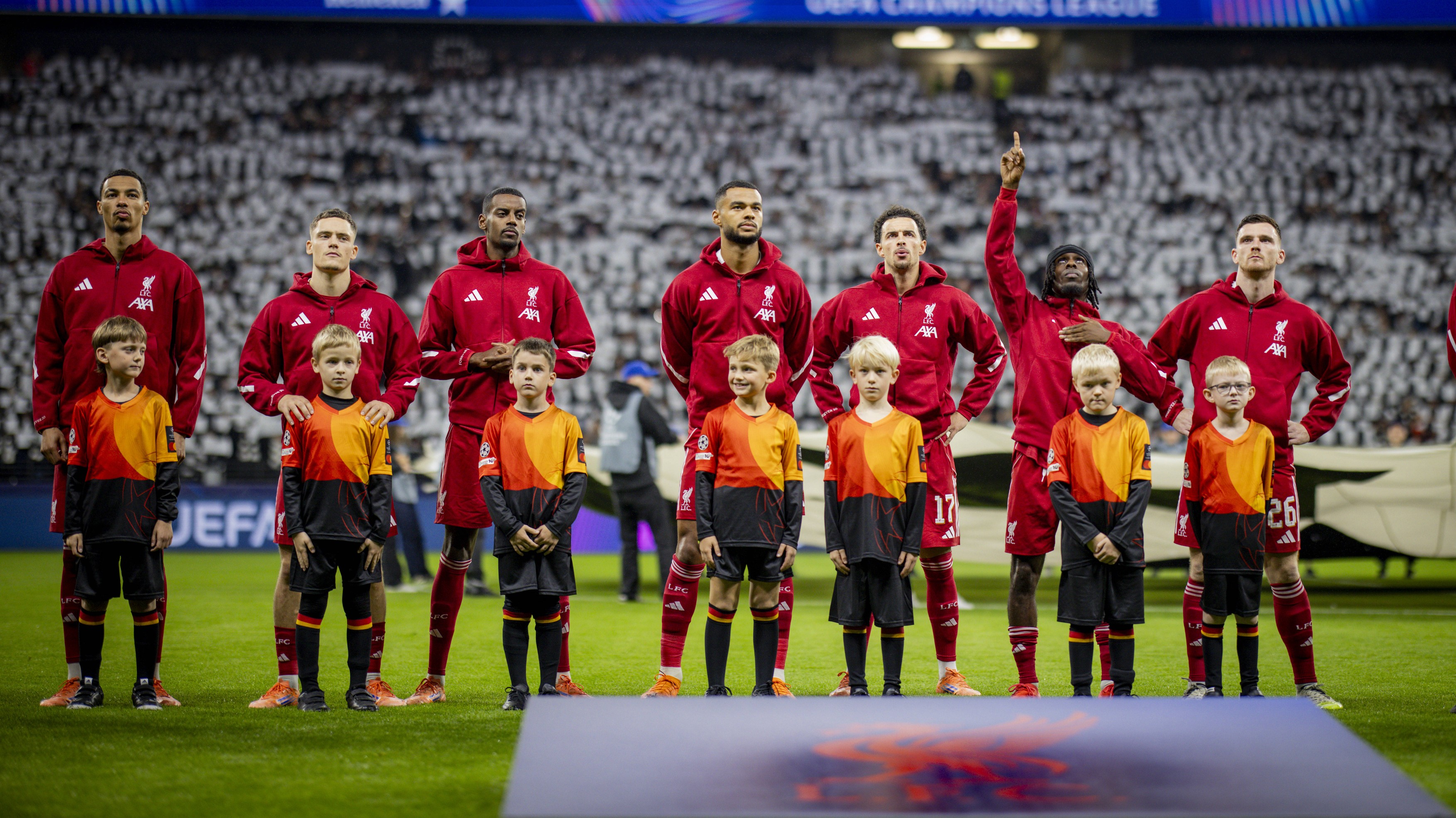 Lovitură grea! Starul de 145.000.000 € nu poate juca în Liverpool - Real Madrid