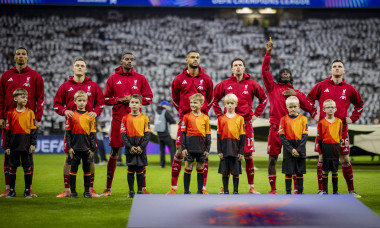 Eintracht Frankfurt - FC Liverpool