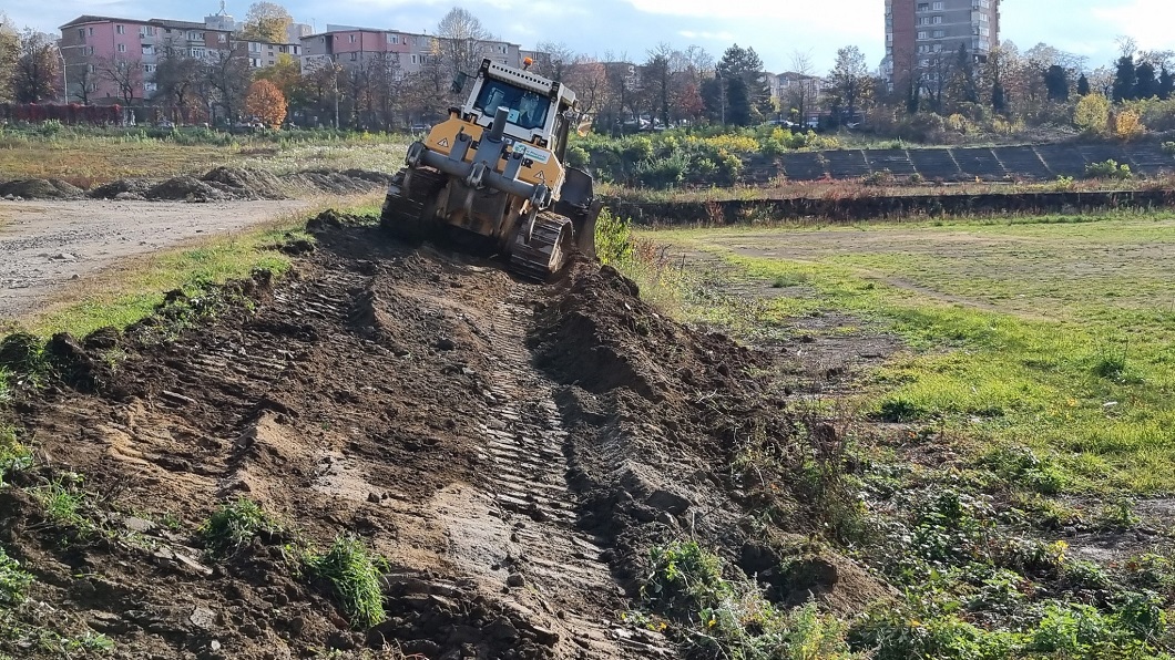”Ar putea face asta oriunde altundeva în România”. Investiție neașteptată pentru un club de renume