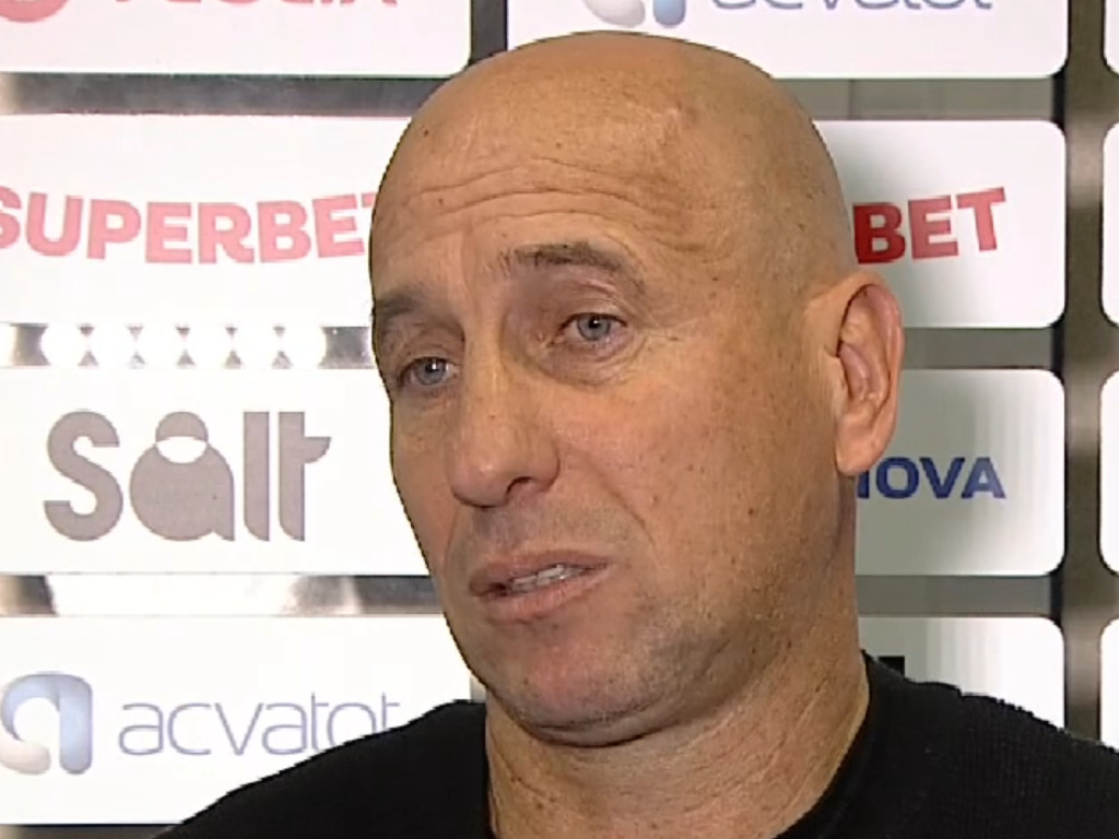 Robert Ilyeș și-a ”mitraliat” jucătorii, după Farul - Csikszereda 3-0: ”Lamentabili! Scorul e mincinos”