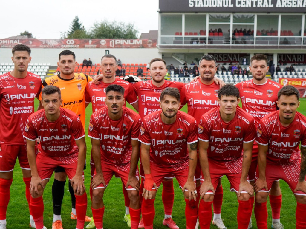 Ce se întâmplă la CS Tunari, după ce s-a scris că primarul vrea să desființeze echipa