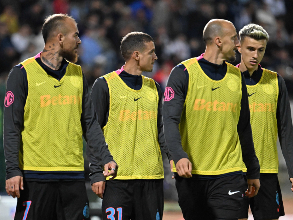 Premieră la FCSB! Noutate în lotul pentru meciul cu Basel