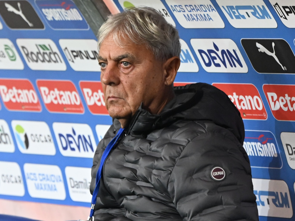 "Frustrant / Nu am văzut penalty-ul". Sorin Cârțu a reacționat după Universitatea Craiova - Rapid 2-2