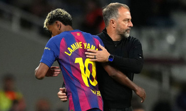 FC Barcelona v Elche CF - LaLiga EA Sports