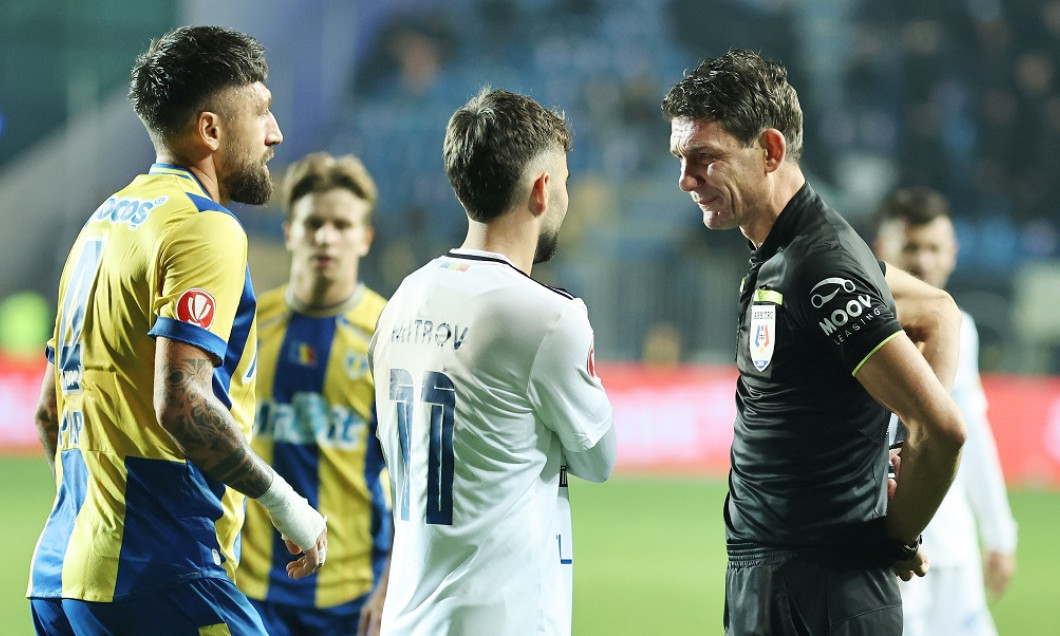 FOTBAL:FC PETROLUL PLOIESTI-FC BOTOSANI, SUPERLIGA SUPERBET (03.11.2025)