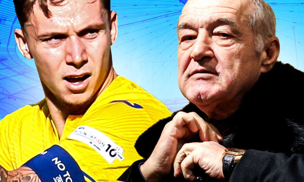 Colaj Munteanu și Becali